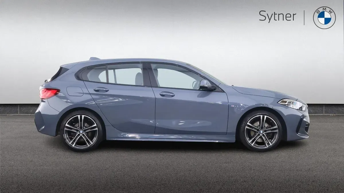 Used BMW 118 M Sport 134 HP (98 kW) 2023 Grey