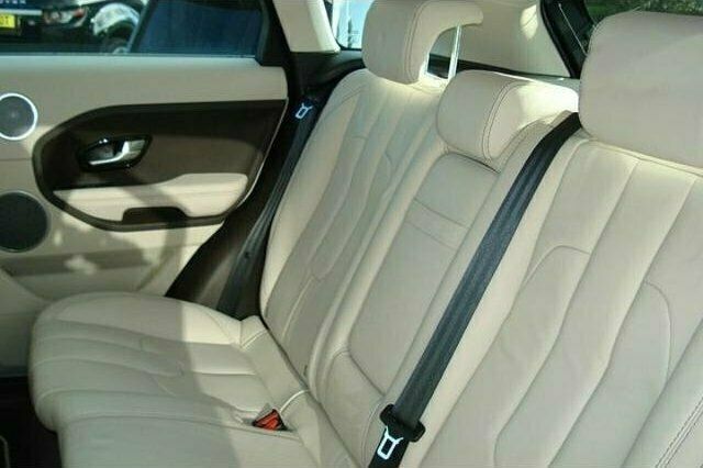 Used Land Rover Range Rover evoque 2012 SUV