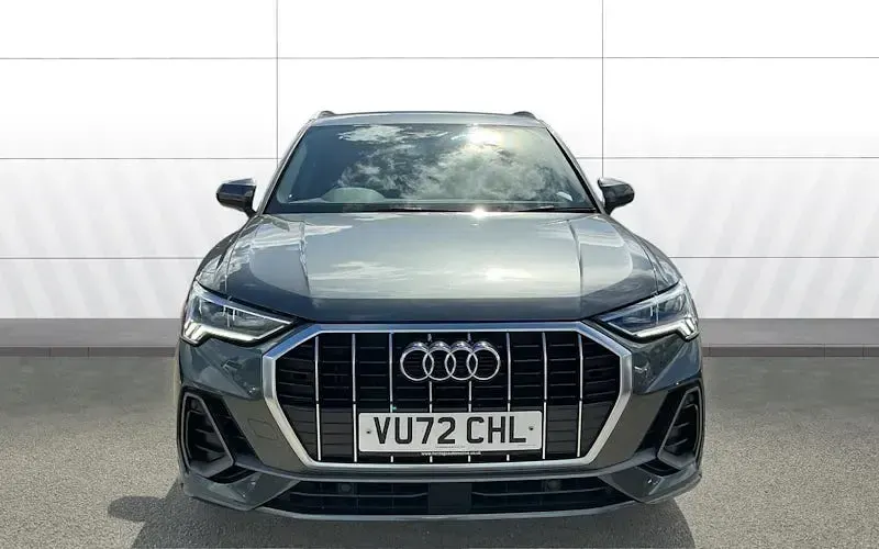 Used Audi Q3 S-Line 150 HP (110 kW) 2023 SUV