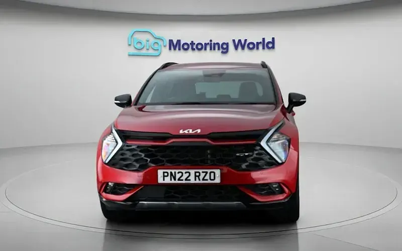 Used Kia Sportage GT-Line 230 HP (169 kW) 2023 SUV