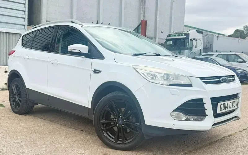 Used Ford Kuga Titanium X 150 HP (110 kW) 2014 SUV