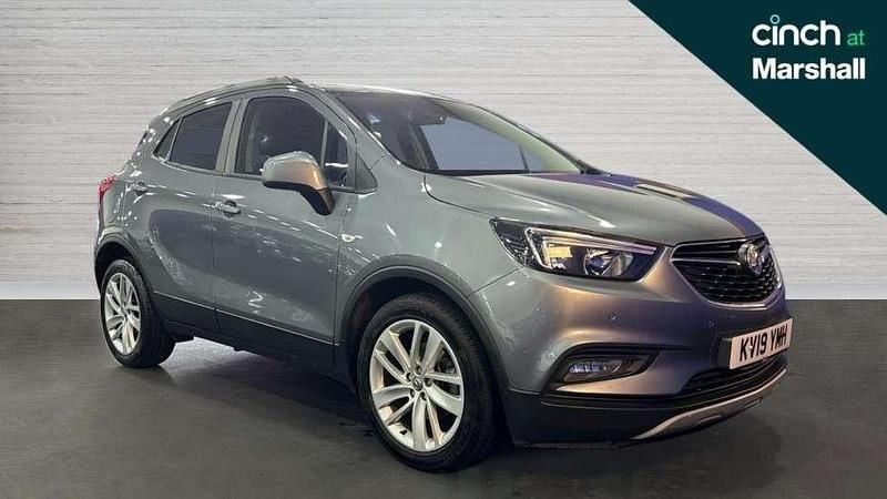 Grey Used 2019 Vauxhall Mokka X Design Edition SUV | £9,345 (Fair price) - Image 1/4