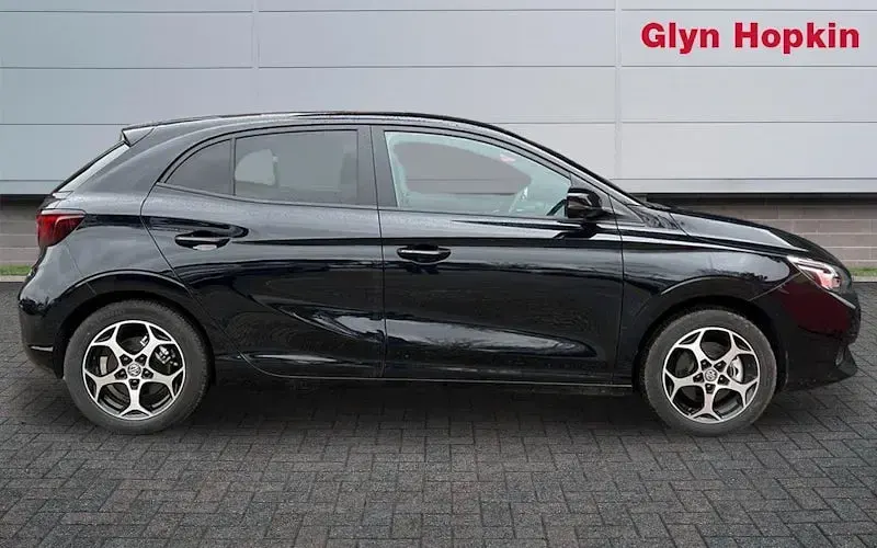 Used MG MG3 Trophy 194 HP (142 kW) 2026 Hatchback