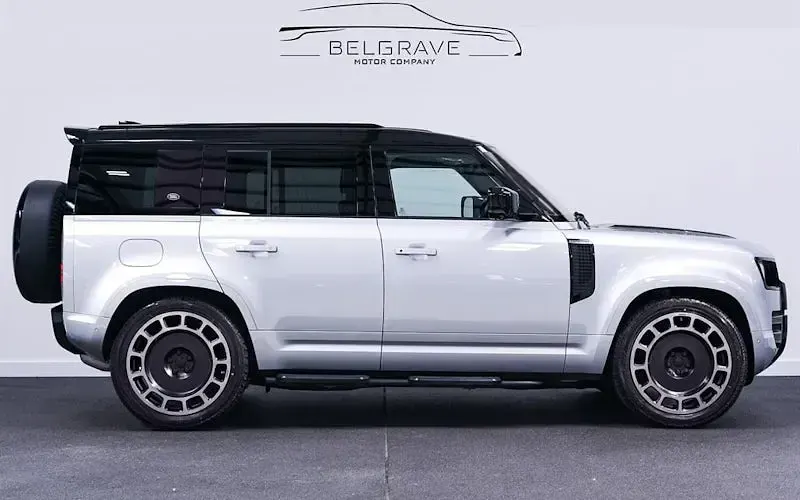 Usado Land Rover Defender S 250 HP (183 kW) 2022 SUV