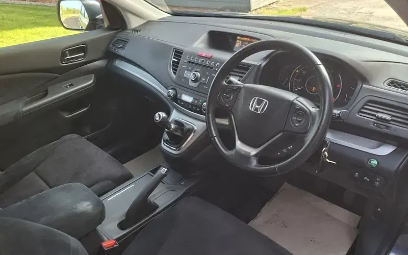 Używany Honda CR-V SE 120 KM (88 kW) 2015 SUV