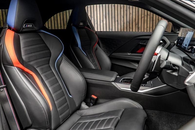 Used BMW M2 Comfort Edition 2024 Black Coupe