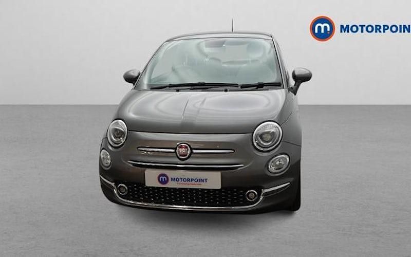 Used Fiat 500 Dolcevita 69 HP (50 kW) 2021 Grey Hatchback