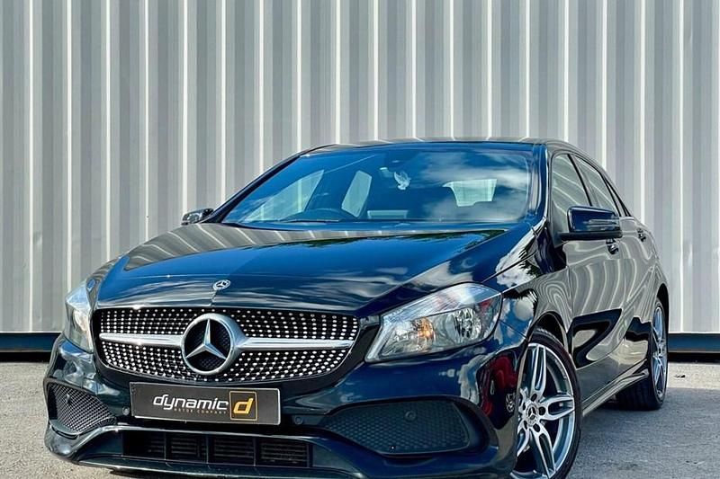 Used 2017 Mercedes A180 AMG line | £9,490 (Fair price) - Image 1/1