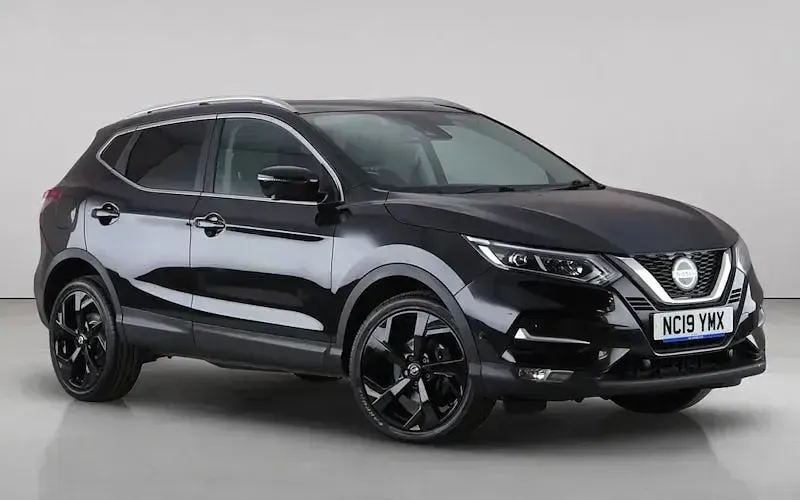 Used Nissan Qashqai Tekna 116 HP (85 kW) 2019 SUV