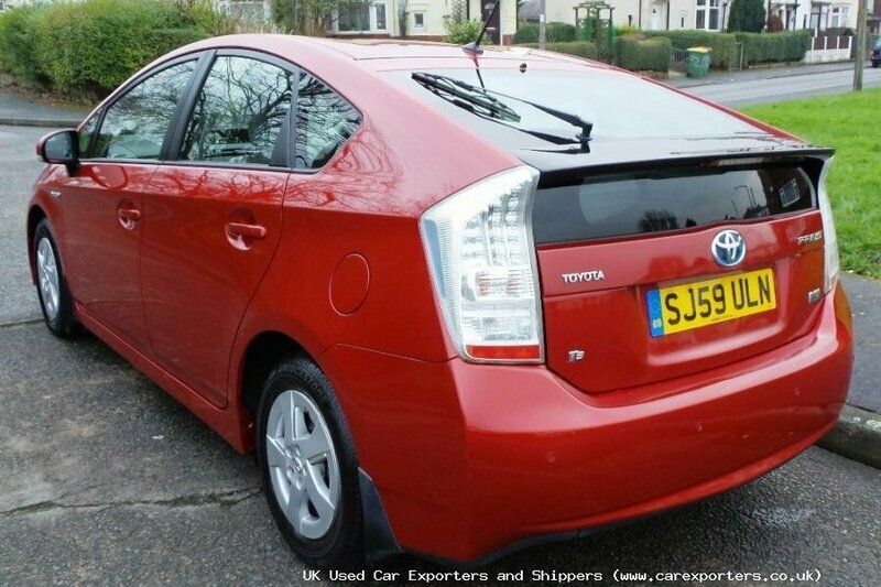 Used Toyota Prius 2009 Hatchback