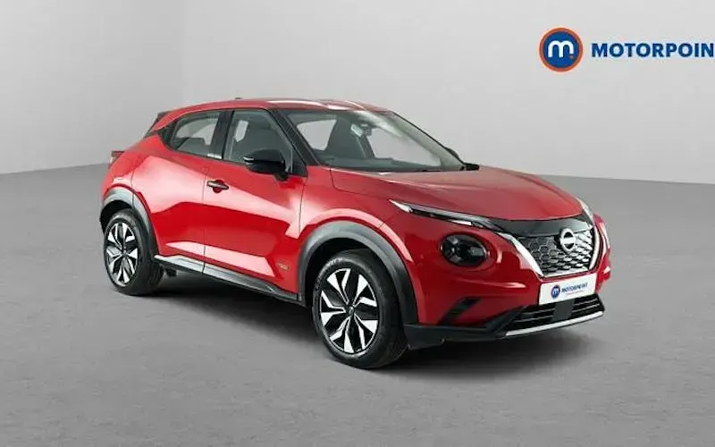 Used Nissan Juke Acenta Premium 143 HP (105 kW) 2024 SUV