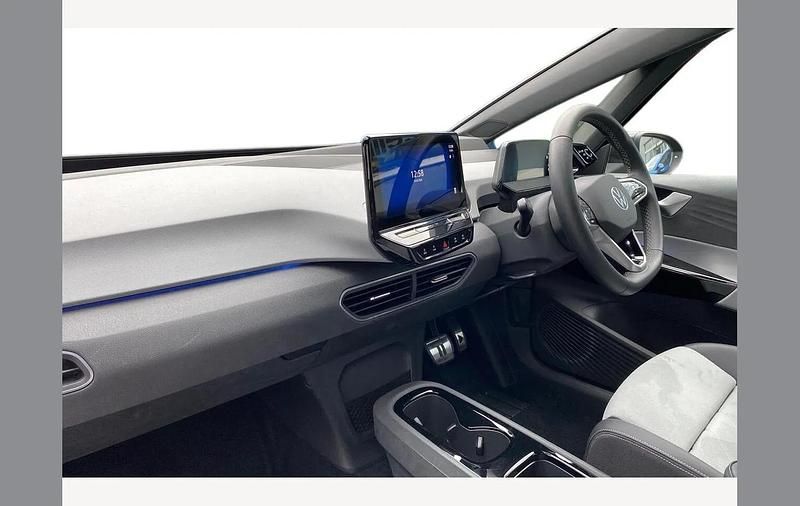 Used VW ID.3 Pro 150 kW (204 HP) 2023 Manganese grey Hatchback