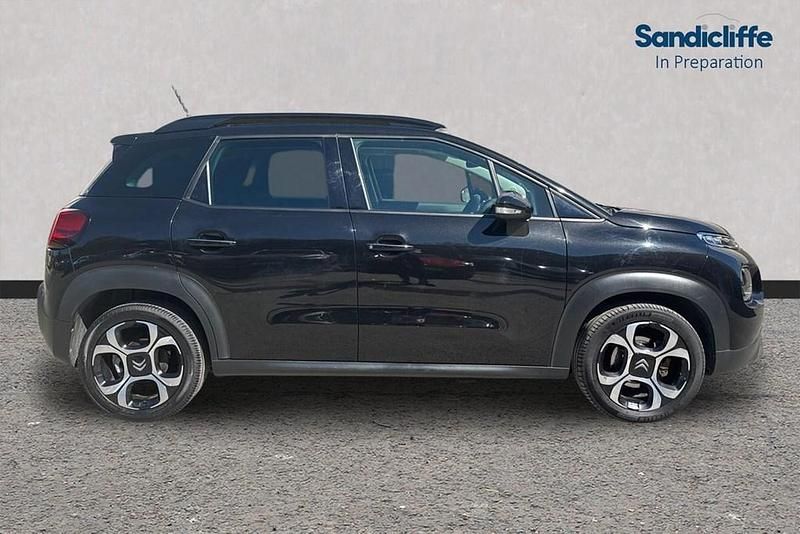 Used Citroën C3 Flair 2020 Black Hatchback