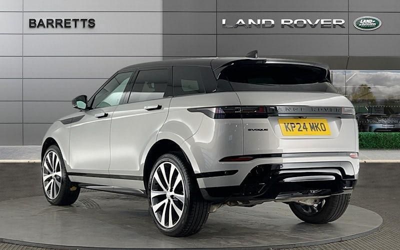 Used Land Rover Range Rover evoque HSE Dynamic 204 HP (150 kW) 2024 SUV