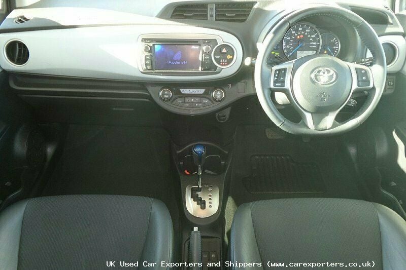 Used Toyota Yaris 2013 Hatchback