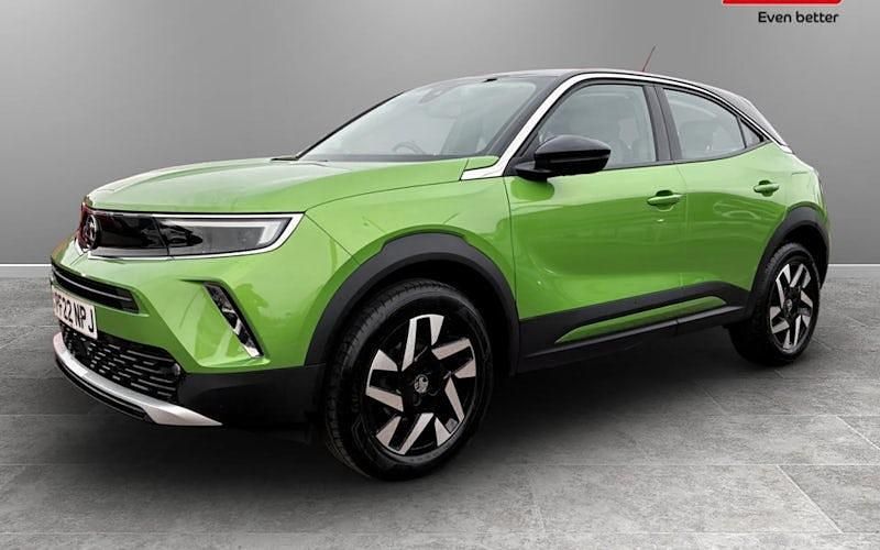 Second-hand Vauxhall Mokka Edition 131 CP (96 kW) 2025 SUV