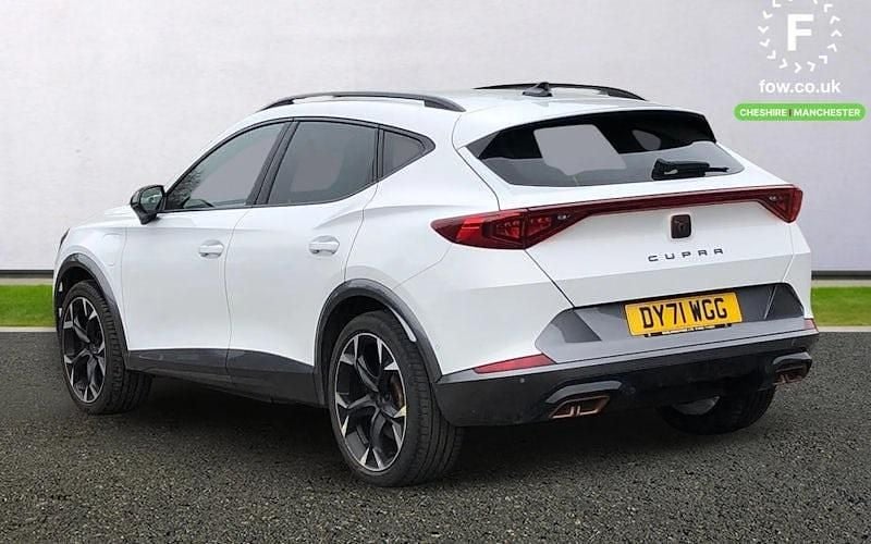 Used Cupra Formentor VZ2 245 HP (180 kW) 2024 SUV