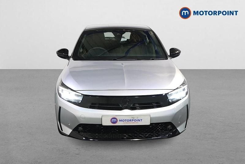 Used Vauxhall Corsa 75 HP (55 kW) 2023 Grey Hatchback