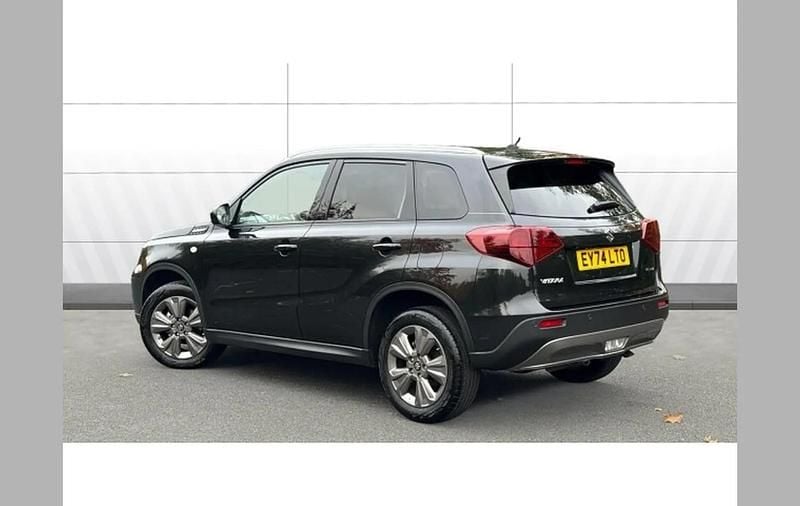 Used Suzuki Vitara 116 HP (85 kW) 2024 Black SUV
