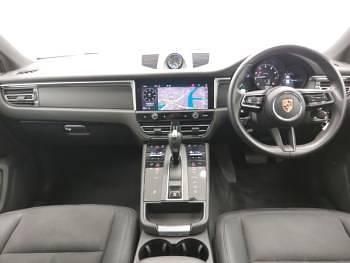Used Porsche Macan 265 HP (194 kW) 2021 Black SUV