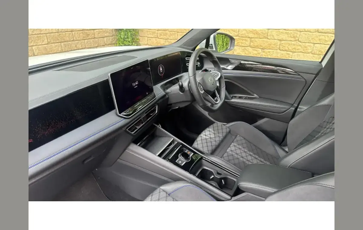 Used VW Tiguan R-line 204 HP (150 kW) 2025 Other SUV