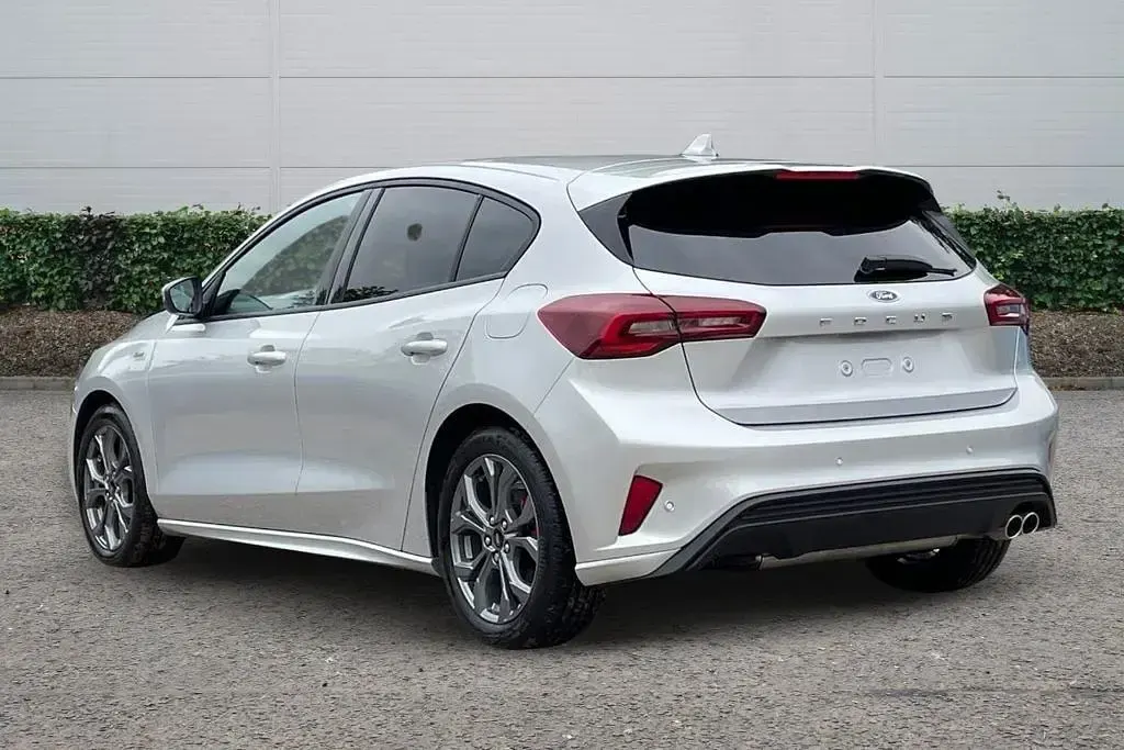 New Ford Focus ST-Line 2026 Hatchback