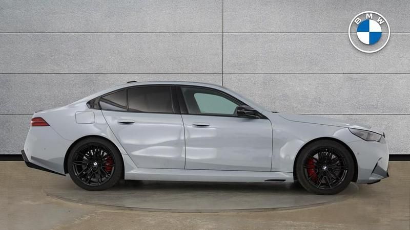 Used BMW M5 Comfort Edition 717 HP (527 kW) 2024 Grey