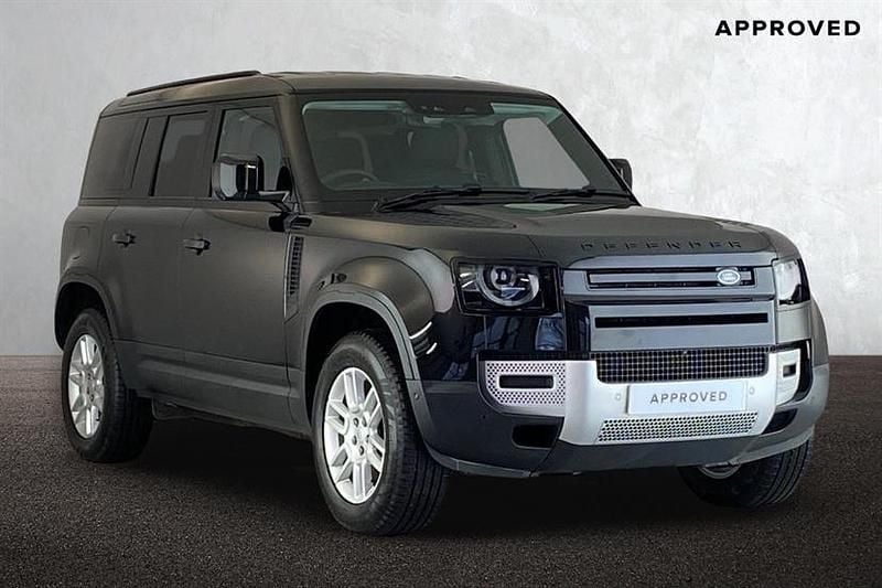 Used Land Rover Defender S 250 HP (183 kW) 2025 Black SUV