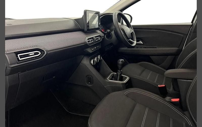 Used Dacia Jogger Expression 110 HP (80 kW) 2023 White MPV