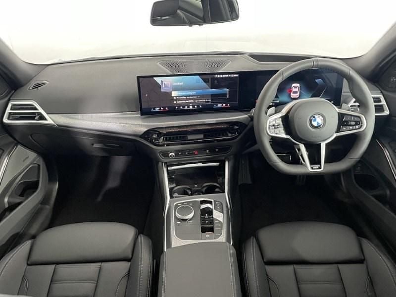 Used BMW 320 M Sport 181 HP (133 kW) 2025 White Sedan