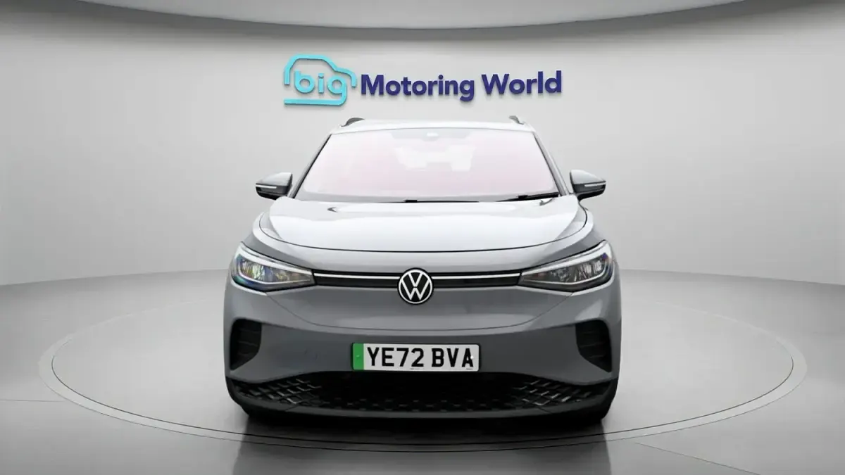 Used VW ID.4 Pure 108 kW (148 HP) 2023 Grey SUV