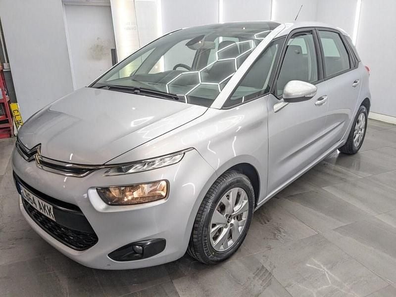 Used Citroën C4 Picasso VTR Sport 2015 Silver MPV
