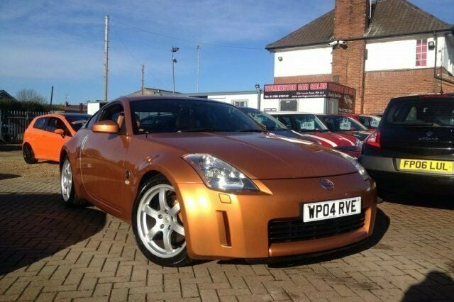 Used Nissan 350Z 2004 Coupe