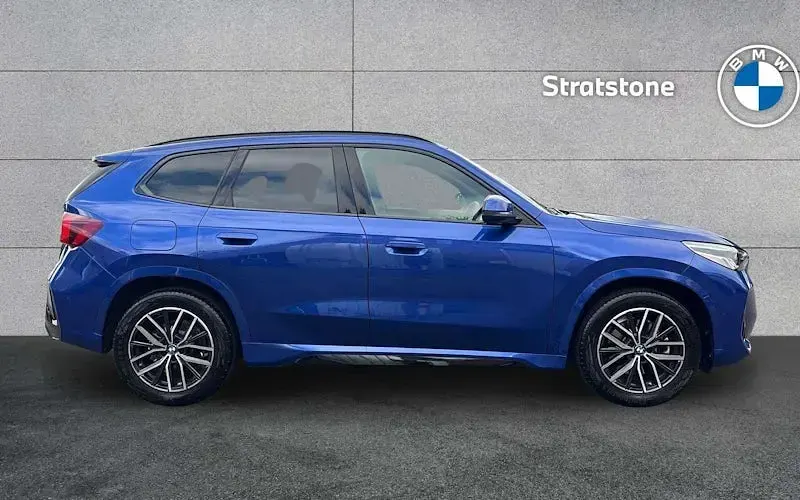 Used BMW X1 M Sport 170 HP (125 kW) 2025 Blue SUV