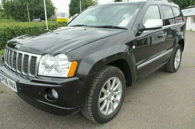 Used 2006 Jeep Grand Cherokee SUV | £7,795 - Image 1/3