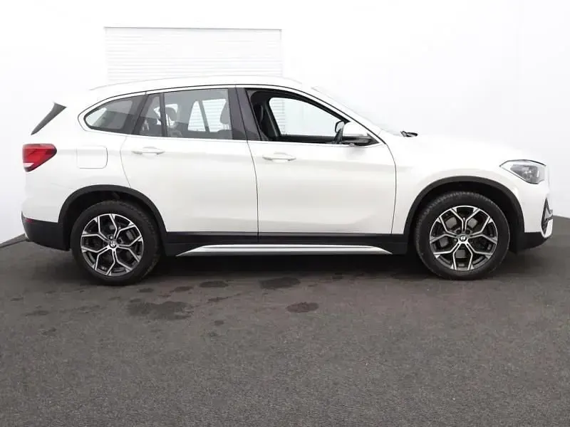 Used BMW X1 xLine 204 HP (150 kW) 2020 White SUV