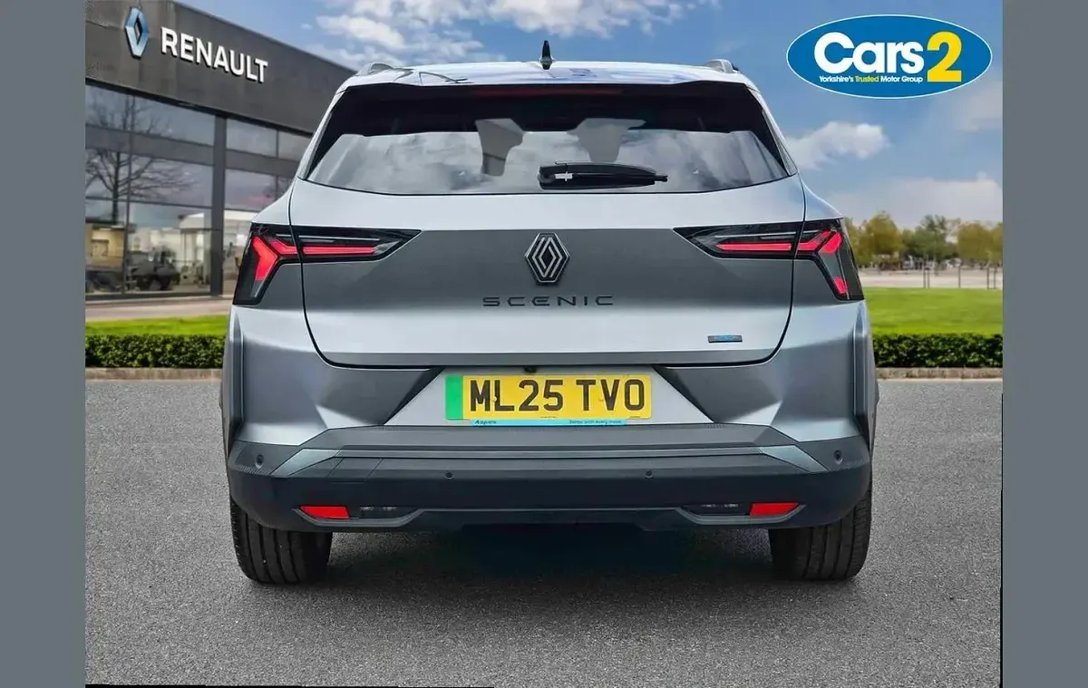 Used Renault Scenic E-Tech Esprit Alpine 160 kW (218 HP) 2025 Other SUV