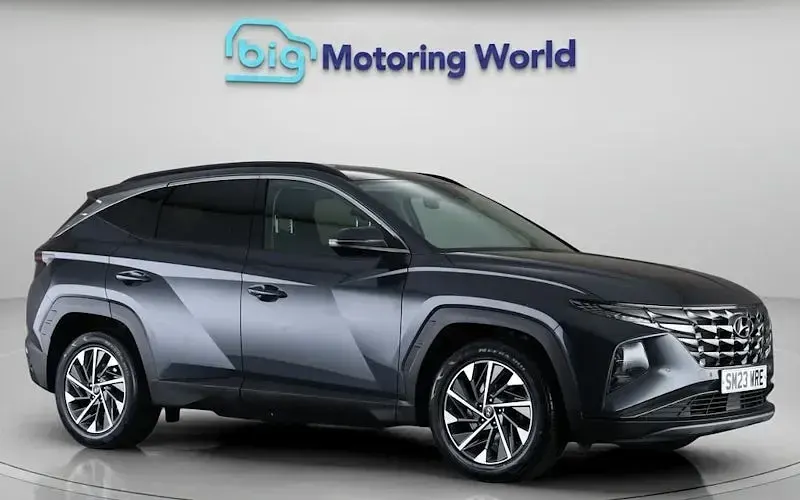 Used Hyundai Tucson Premium 150 HP (110 kW) 2023 SUV