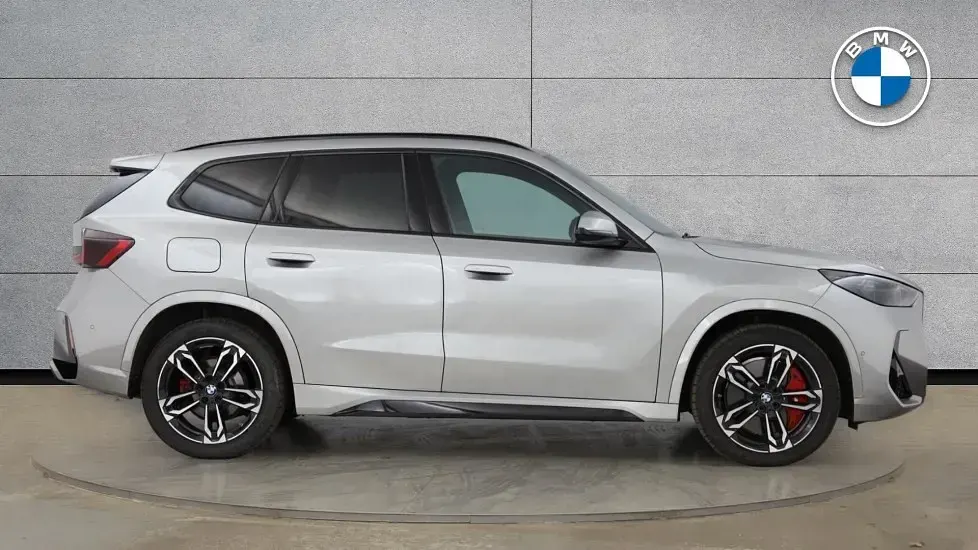 Used BMW iX1 M Sport 147 kW (201 HP) 2025 Silver SUV