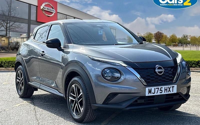Usado Nissan Juke N-Connecta 143 CV (105 kW) 2026 SUV