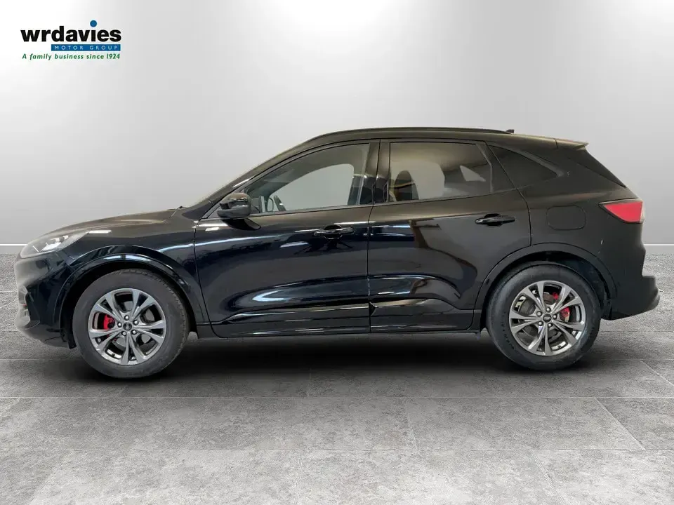 Used Ford Kuga ST-Line 150 HP (110 kW) 2023 Black SUV