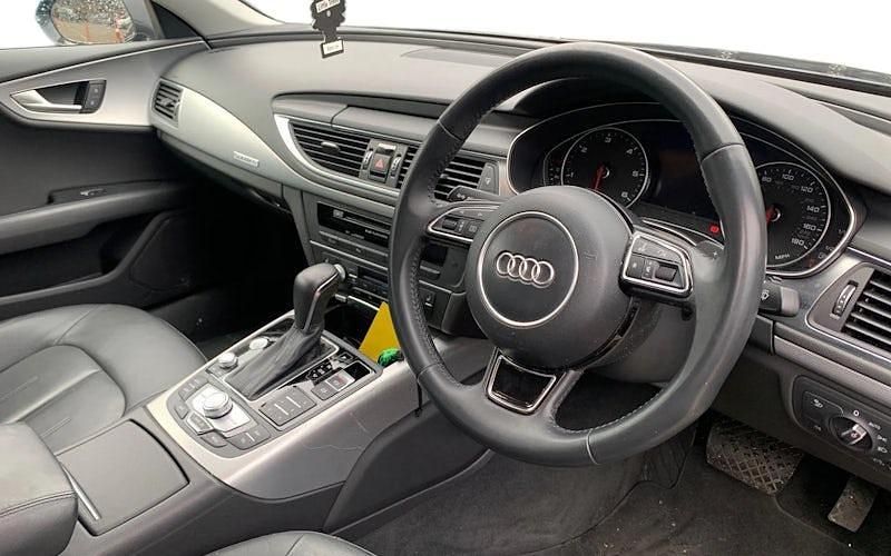 Used Audi A7 Sportback 218 HP (160 kW) 2017 Hatchback