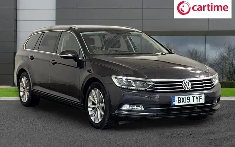 Used VW Passat Business 150 HP (110 kW) 2019 Estate