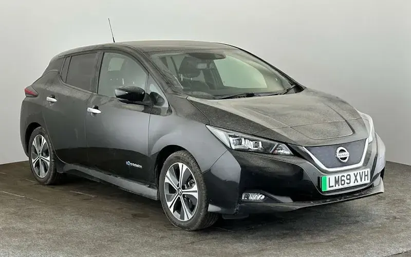 Used Nissan Leaf Tekna 110 kW (150 HP) 2020 Hatchback