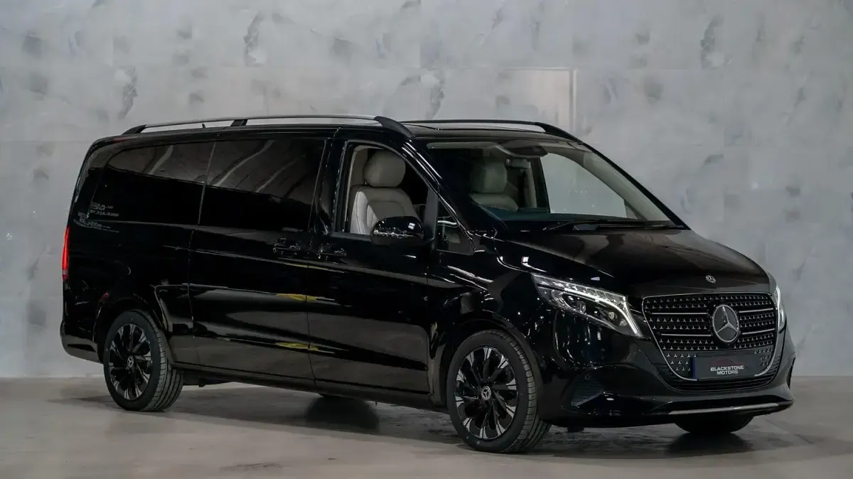 Used Mercedes V250 190 HP (139 kW) 2019 MPV