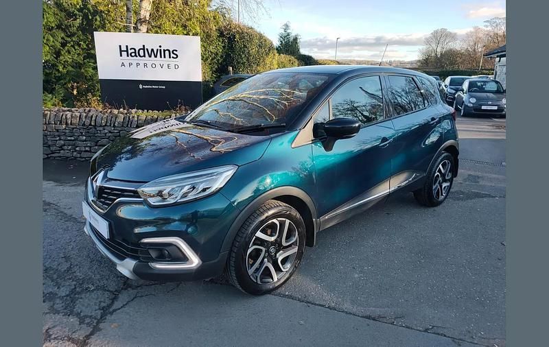 Other Used 2018 Renault Captur Dynamique SUV | £7,995 (Fair price) - Image 1/4