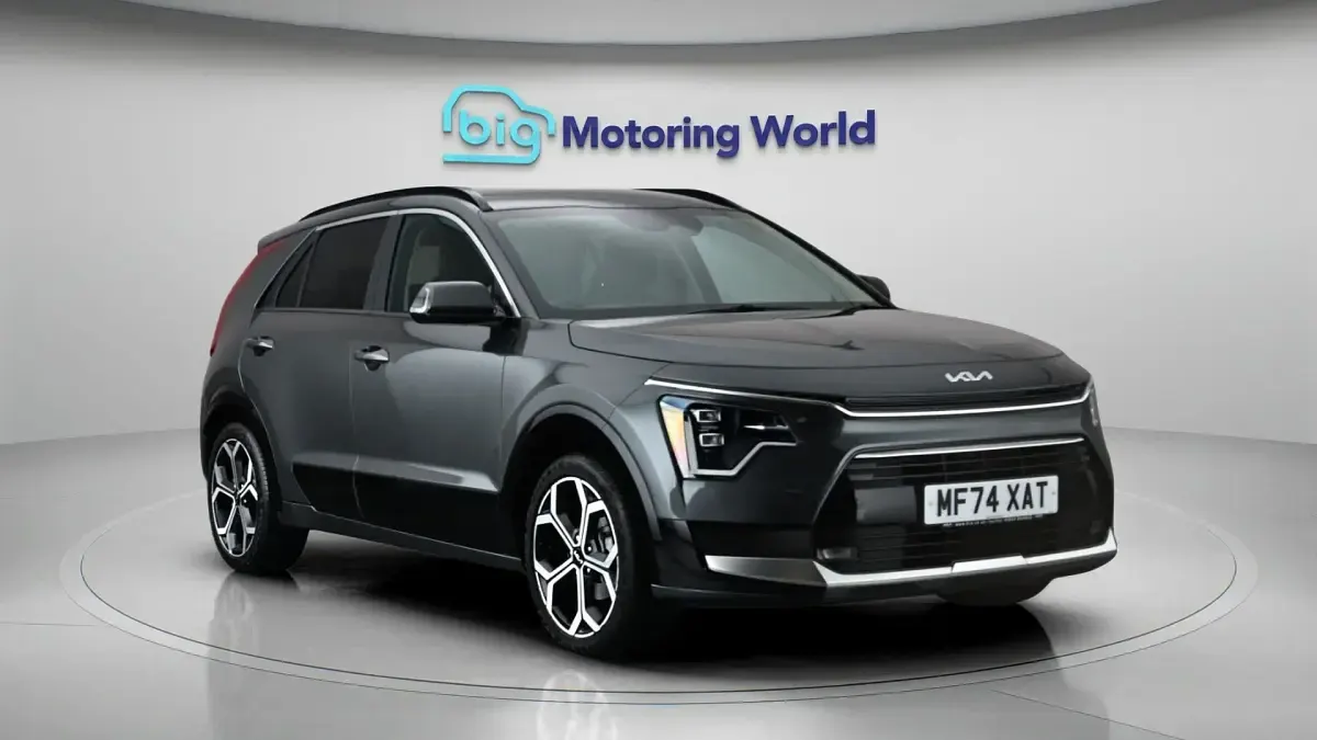 Used Kia Niro 129 HP (94 kW) 2024 SUV