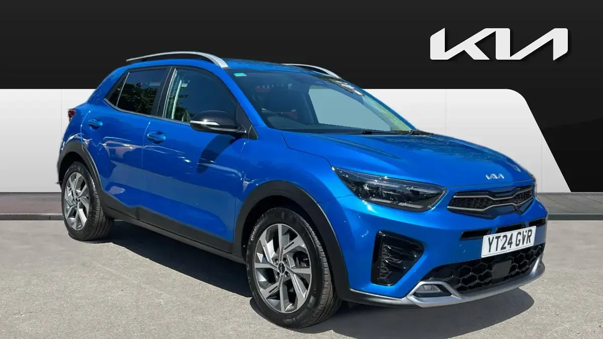 Used Kia Stonic GT-Line 101 HP (74 kW) 2024 SUV