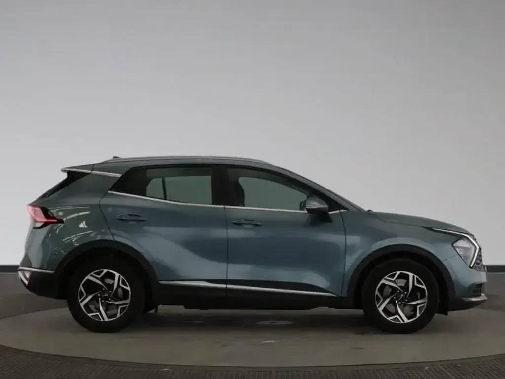 Used Kia Sportage 2023 Grey SUV