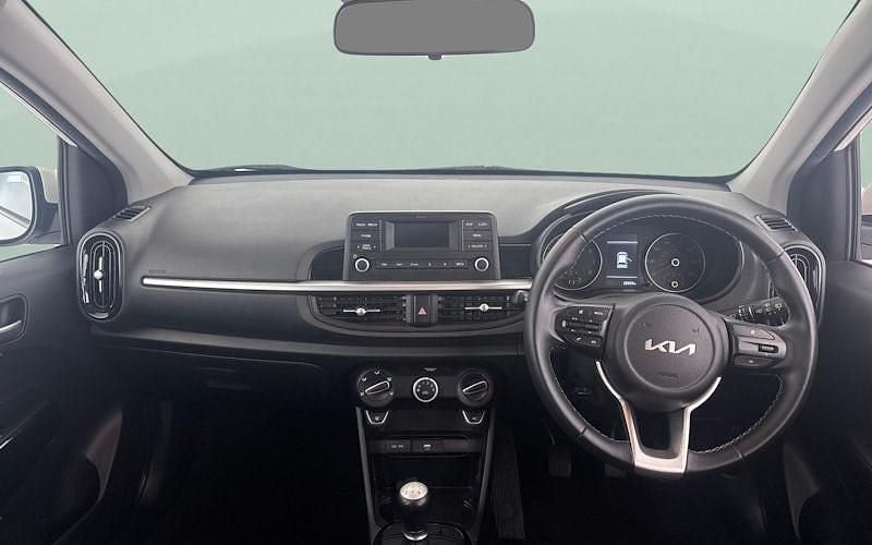 Used Kia Picanto 67 HP (49 kW) 2024 Hatchback